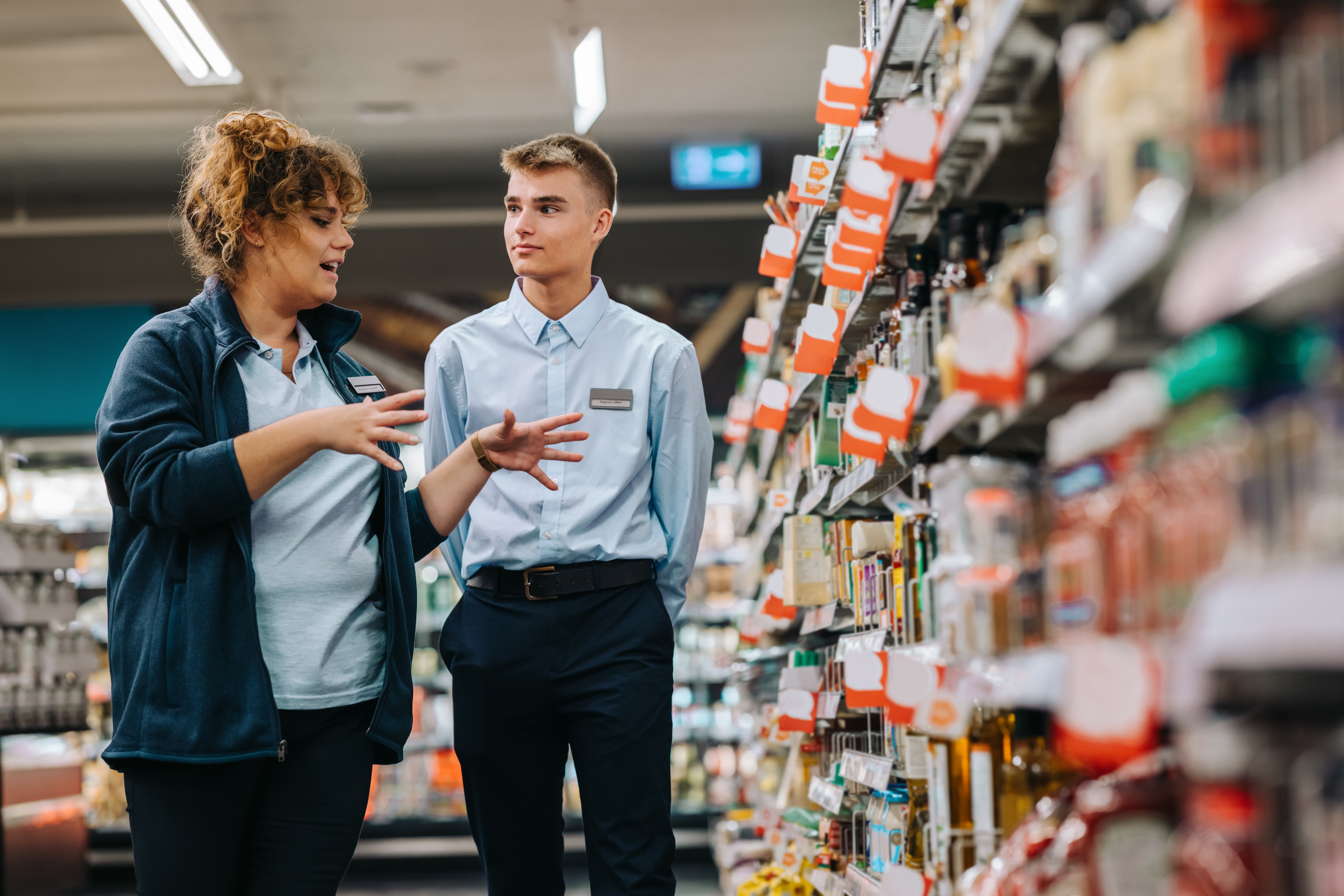 Quelles solutions logistiques pour appliquer son merchandising en grande surface grâce à l'externalisation ?