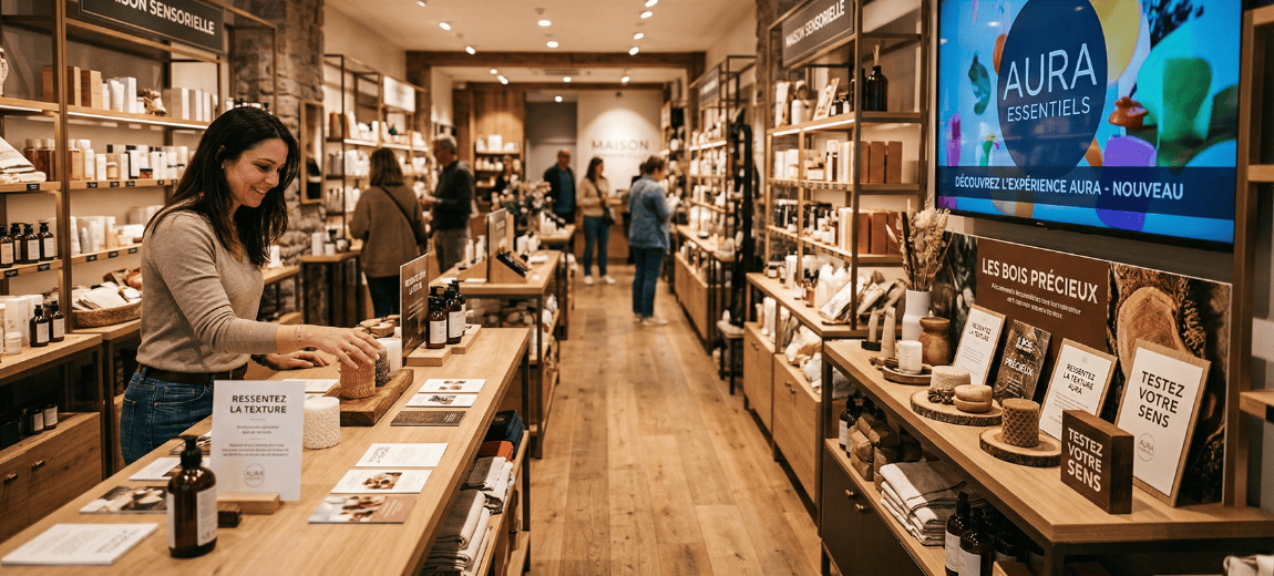 Marketing Sensoriel : 5 Techniques pour Augmenter le Panier Moyen